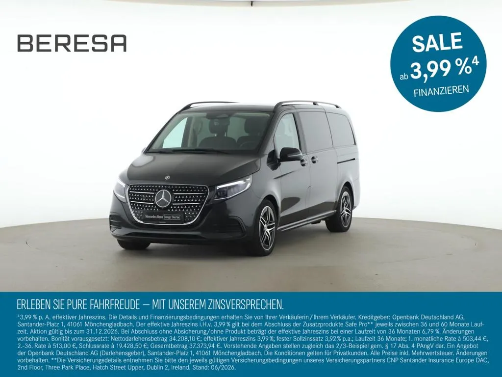 Mercedes-Benz V 300