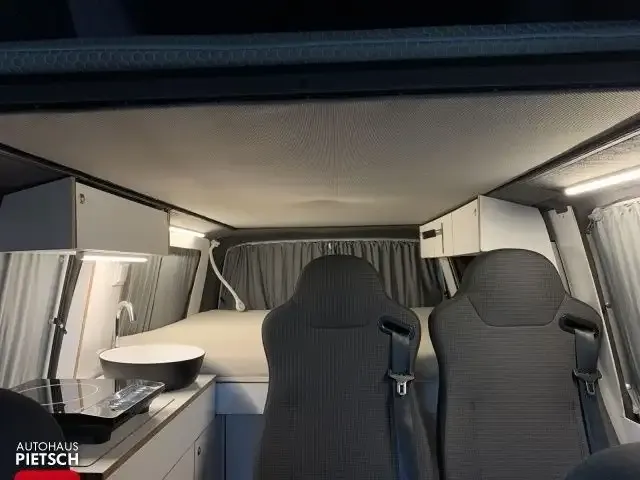 Volkswagen T6.1 California