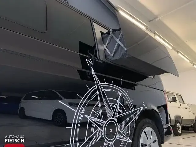 Volkswagen T6.1 California