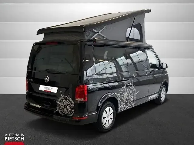Volkswagen T6.1 California