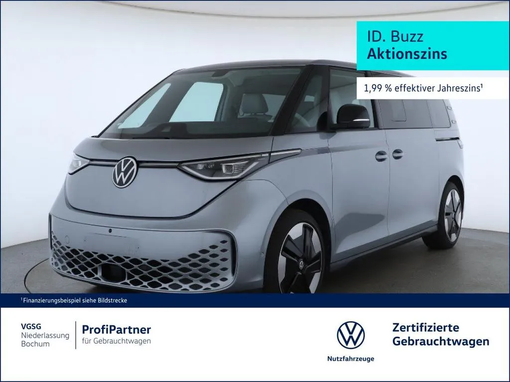 Volkswagen ID. Buzz