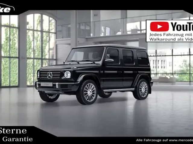 Mercedes-Benz G 400