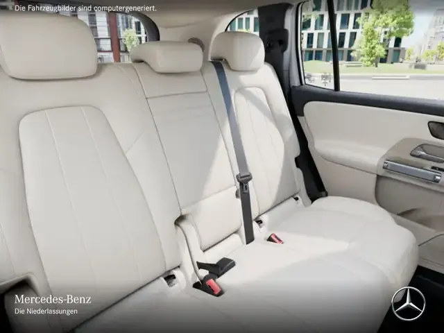 Mercedes-Benz EQB 250