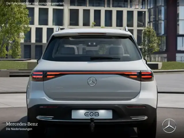 Mercedes-Benz EQB 250
