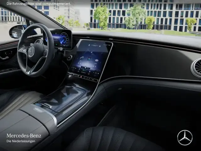 Mercedes-Benz EQS