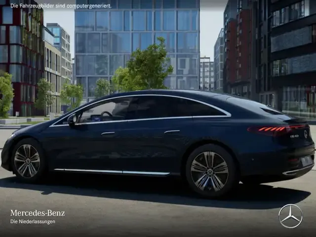 Mercedes-Benz EQS