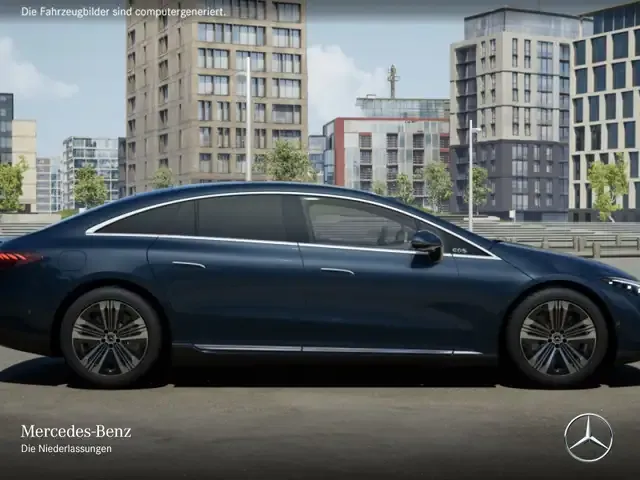 Mercedes-Benz EQS