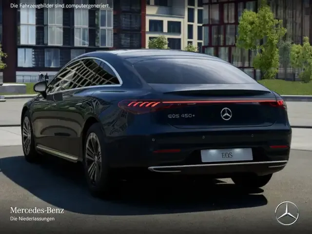 Mercedes-Benz EQS