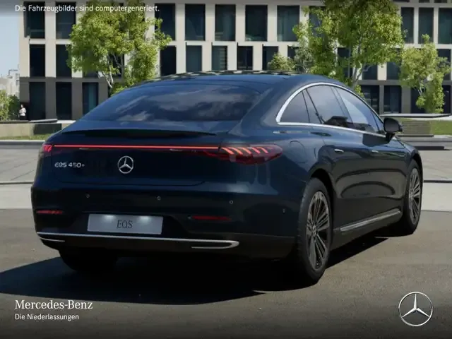 Mercedes-Benz EQS