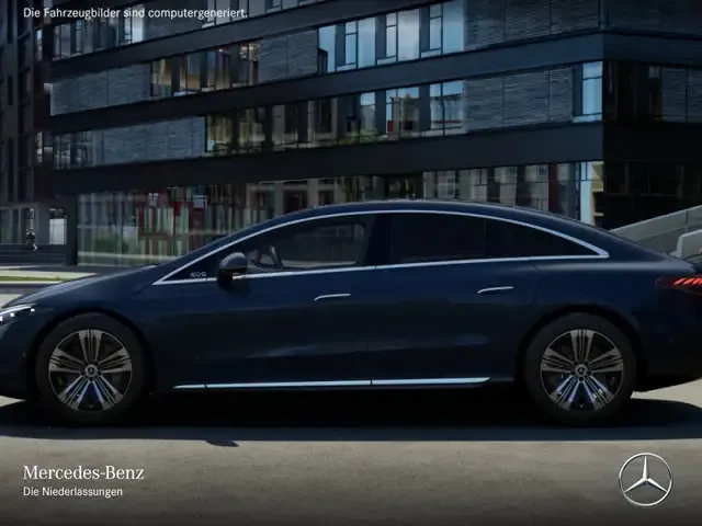 Mercedes-Benz EQS