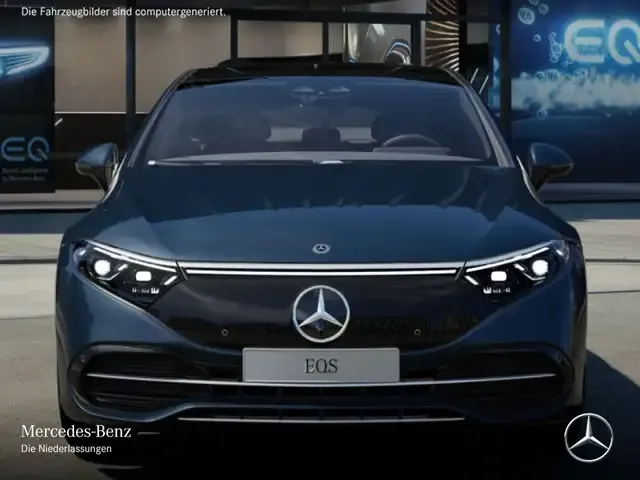 Mercedes-Benz EQS