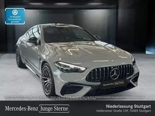 Mercedes-Benz CLE 53 AMG