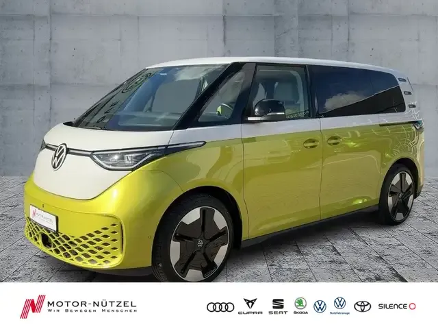 Volkswagen ID. Buzz