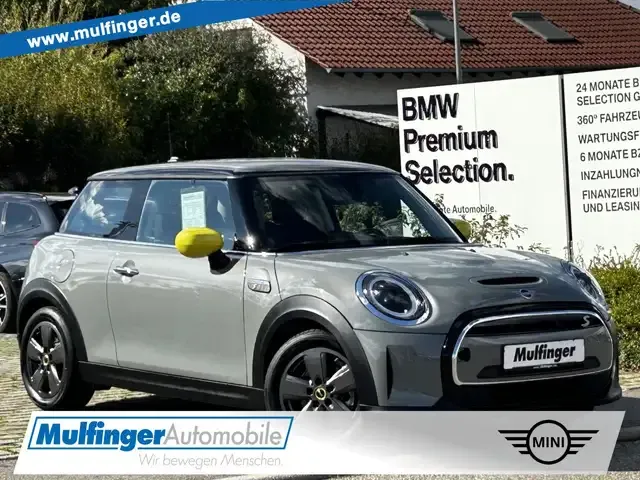 MINI Cooper SE
