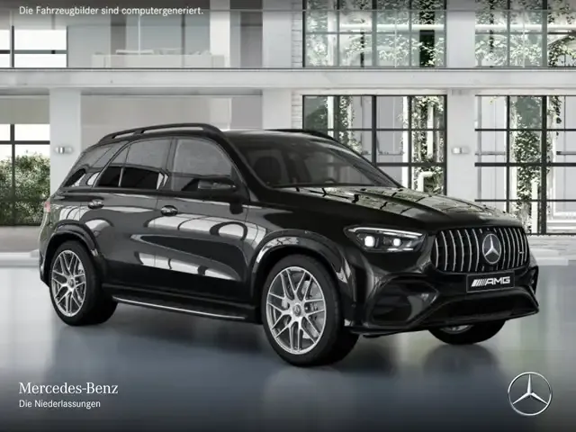 Mercedes-Benz GLE 53 AMG