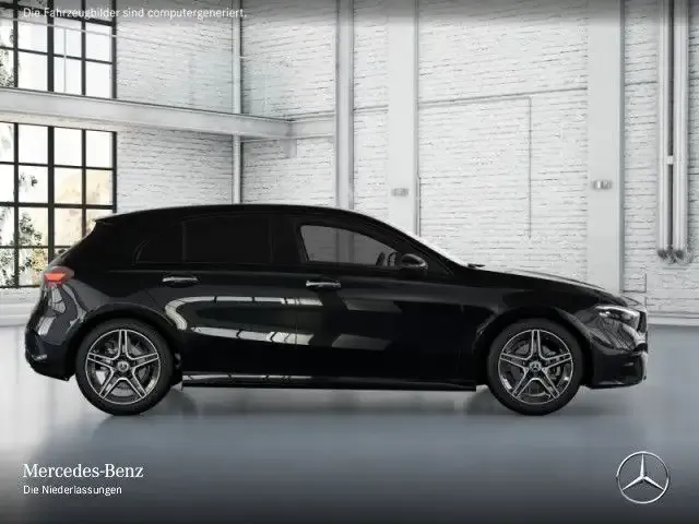 Mercedes-Benz A 180