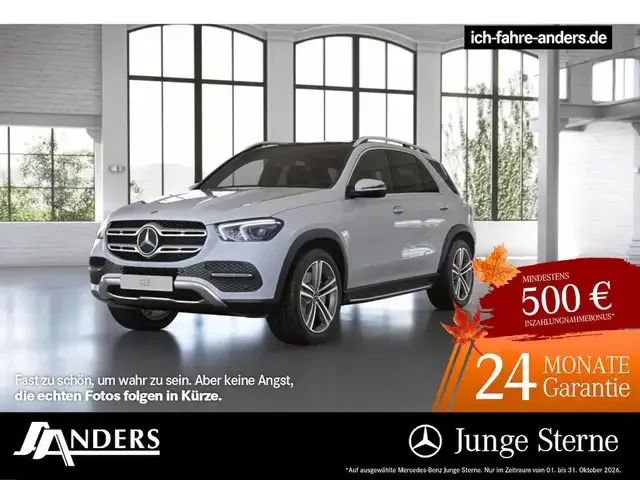 Mercedes-Benz GLE 400