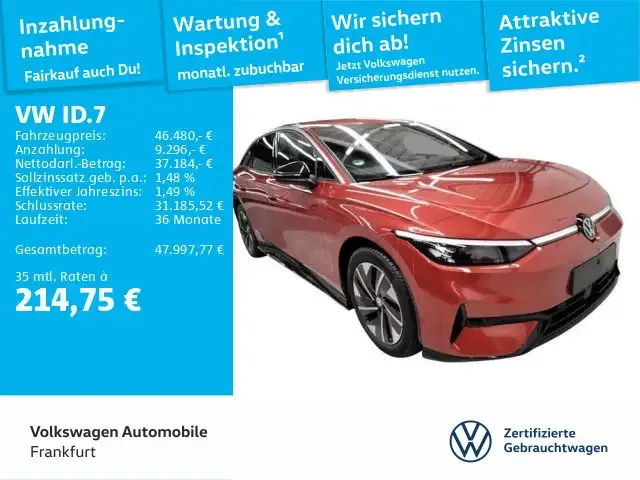 Volkswagen ID.7