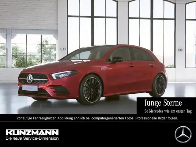 Mercedes-Benz A 250