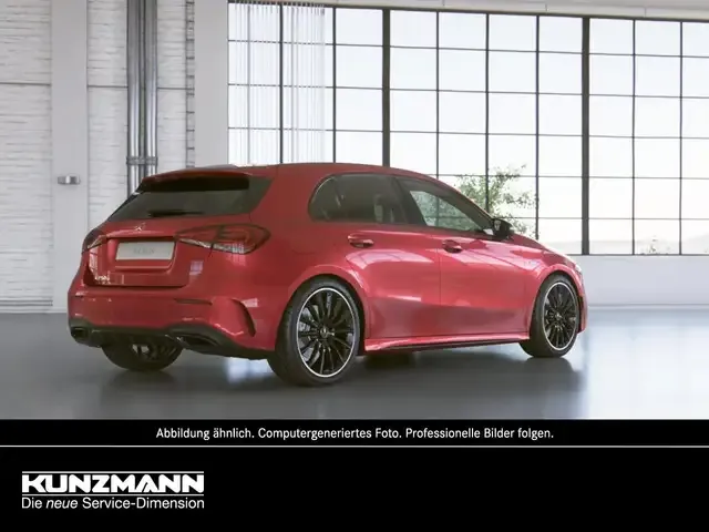 Mercedes-Benz A 250