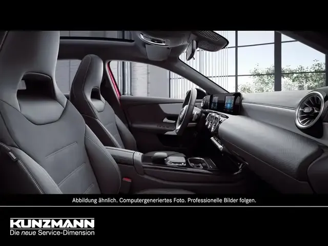 Mercedes-Benz A 250