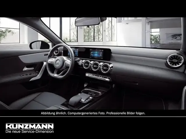 Mercedes-Benz A 250