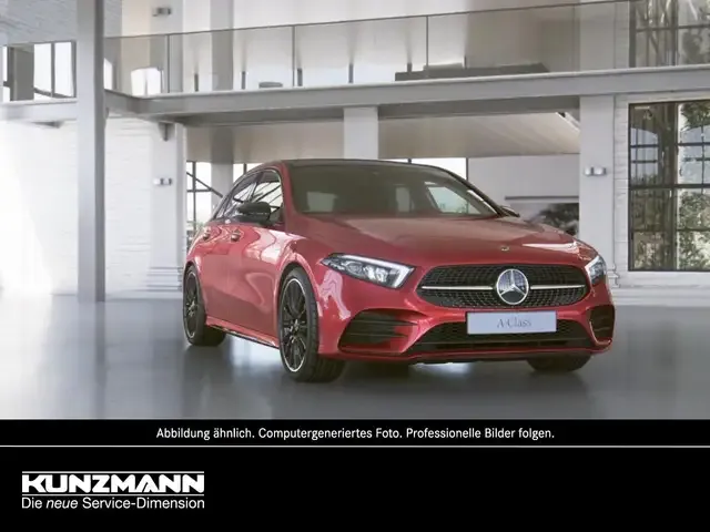 Mercedes-Benz A 250