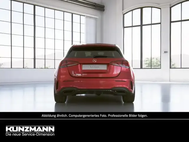 Mercedes-Benz A 250