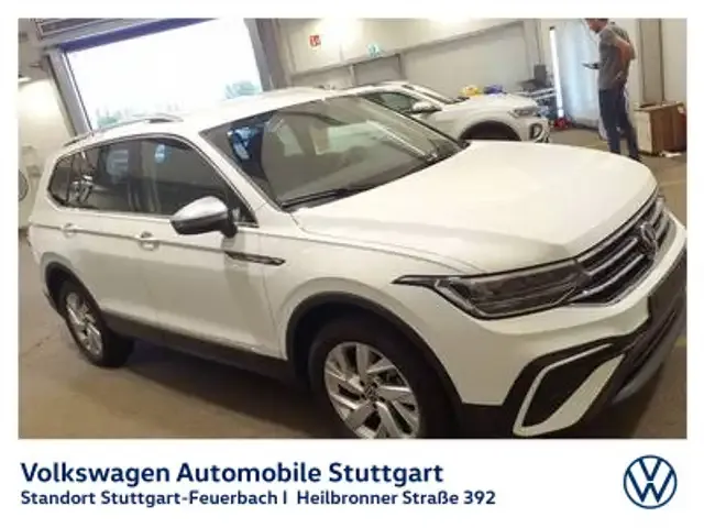 Volkswagen Tiguan Allspace