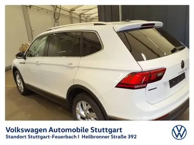 Volkswagen Tiguan Allspace