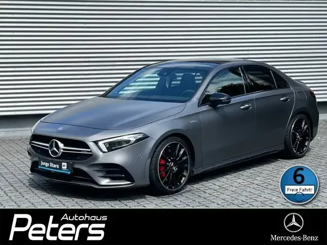 Mercedes-Benz A 35 AMG