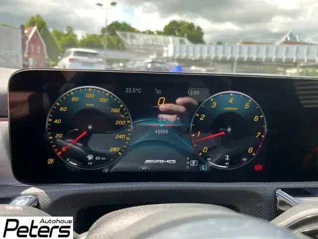 Mercedes-Benz A 35 AMG