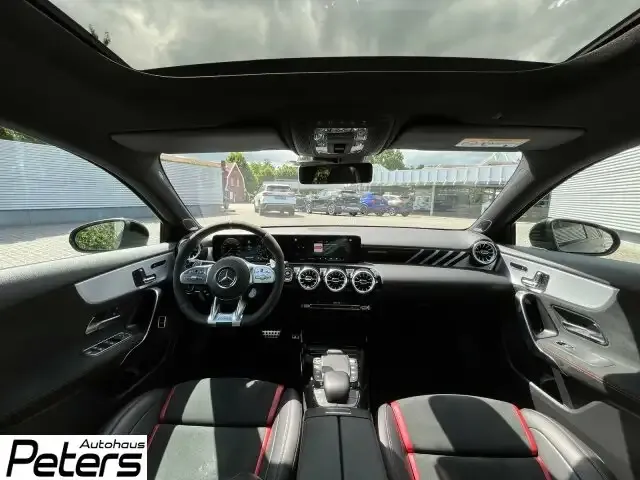 Mercedes-Benz A 35 AMG