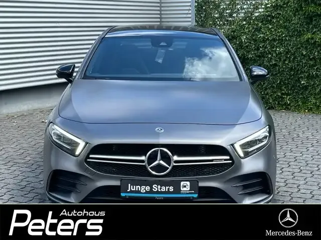 Mercedes-Benz A 35 AMG