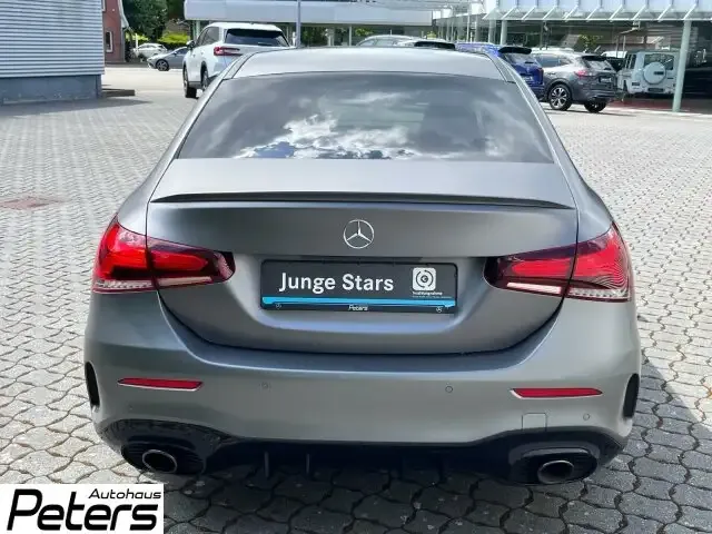 Mercedes-Benz A 35 AMG