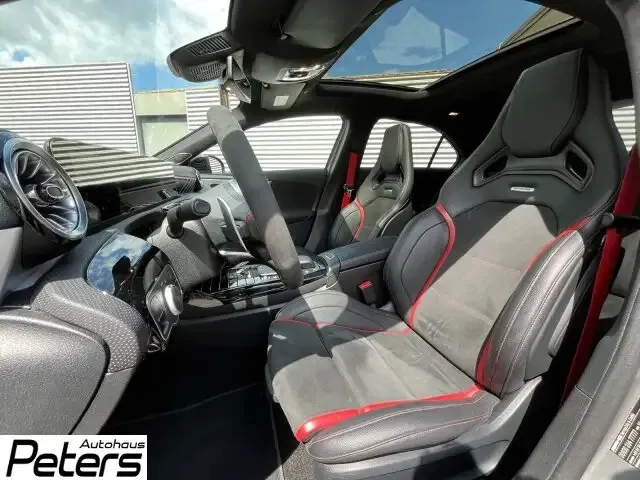 Mercedes-Benz A 35 AMG