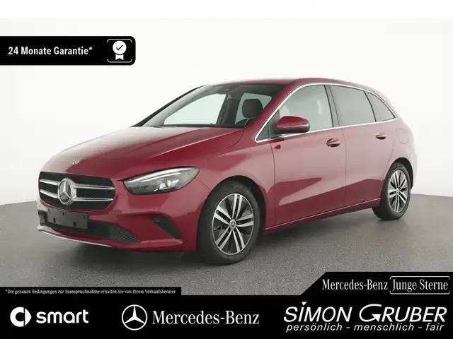 Mercedes-Benz B 250