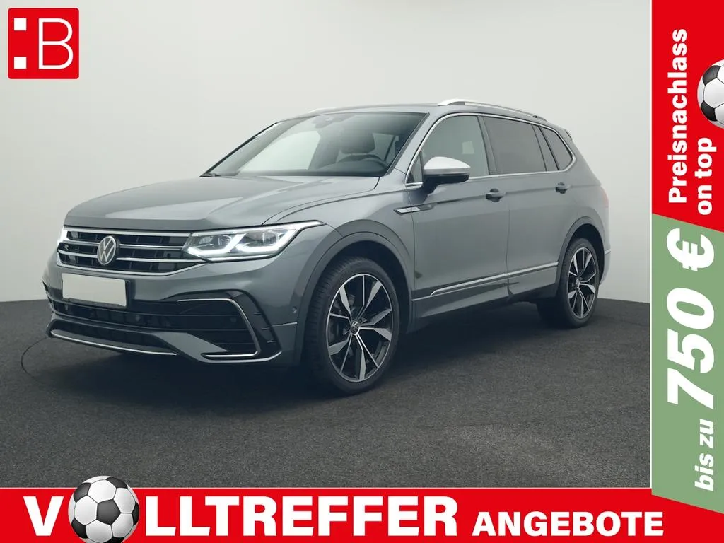 Volkswagen Tiguan Allspace