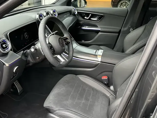 Mercedes-Benz GLC 450