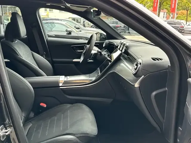 Mercedes-Benz GLC 450