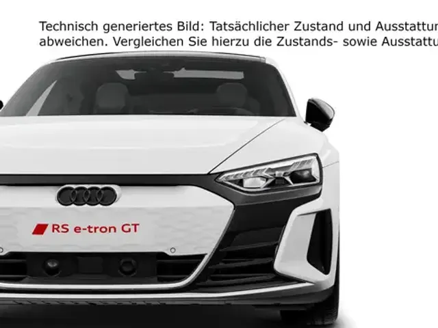 Audi RS e-tron GT
