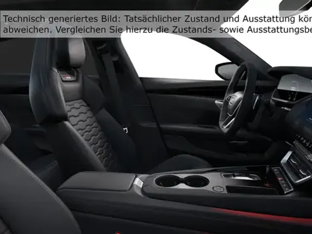 Audi RS e-tron GT