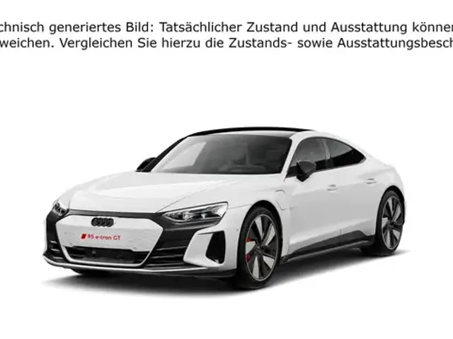 Audi RS e-tron GT