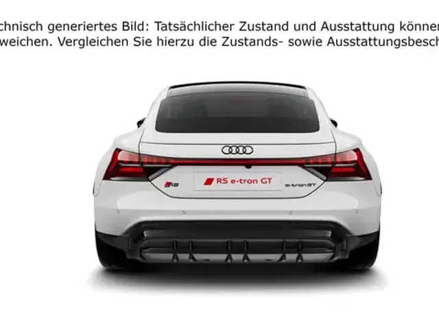 Audi RS e-tron GT