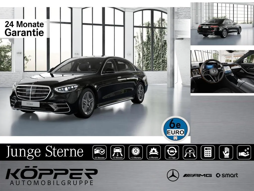 Mercedes-Benz S 450