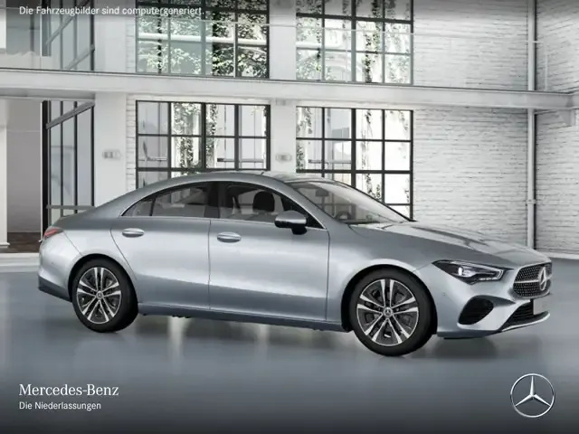 Mercedes-Benz CLA 180