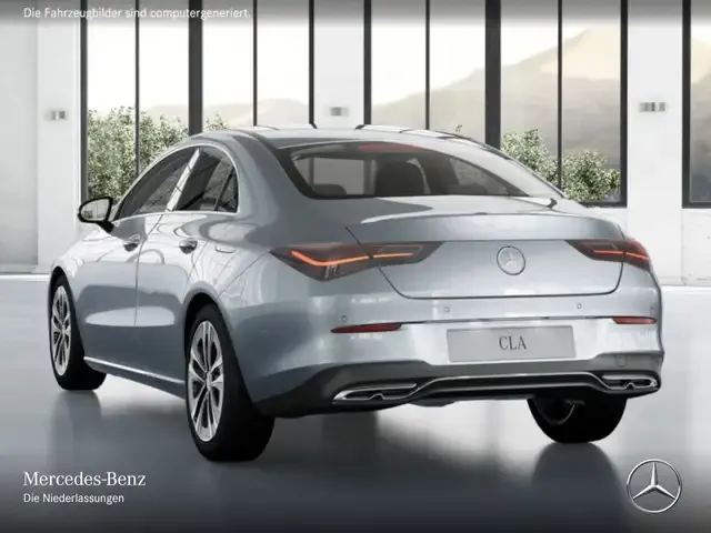 Mercedes-Benz CLA 180