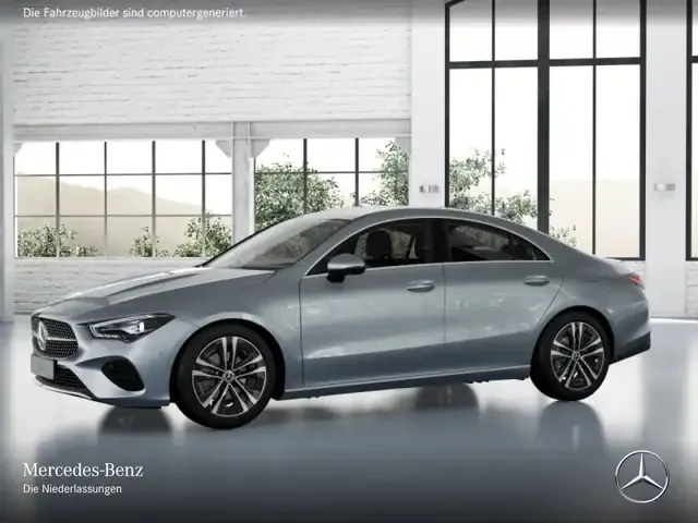 Mercedes-Benz CLA 180