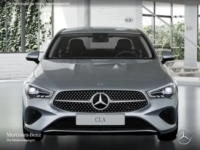 Mercedes-Benz CLA 180