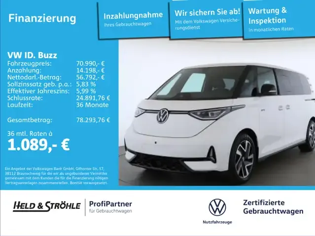 Volkswagen ID. Buzz